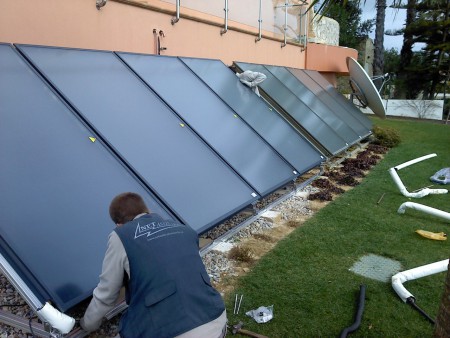 Painel Solar